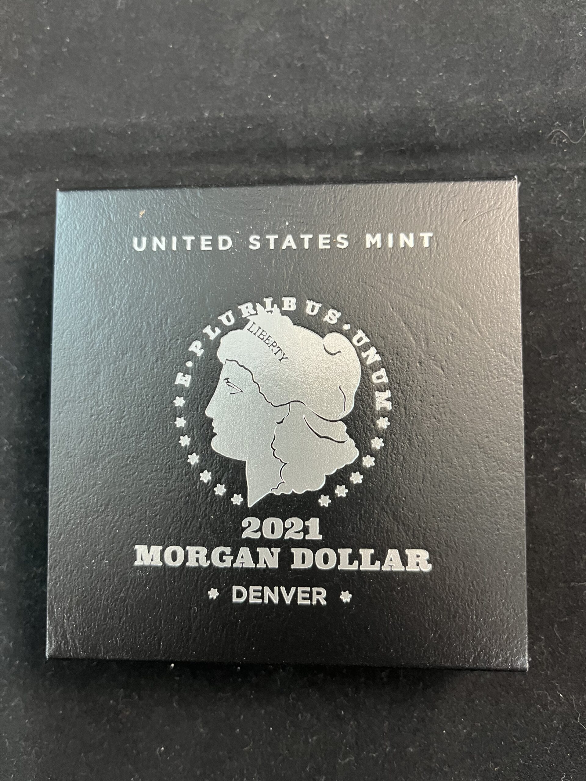 Morgan Dollar Denver
