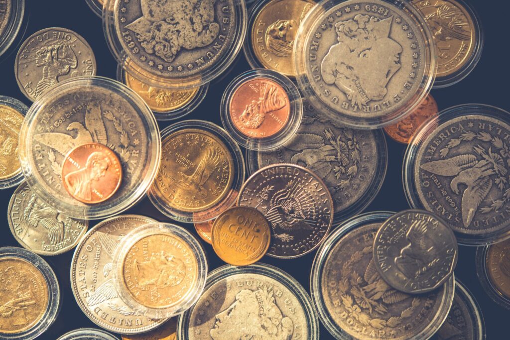 Coin Collectors naples florida fl