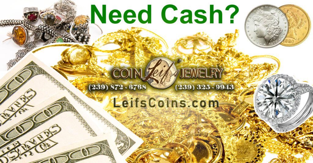 Places to Sell Gold Florida FL