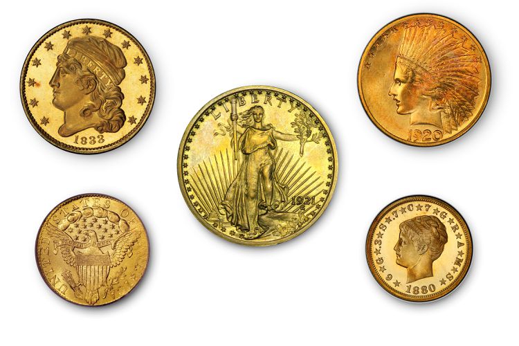 Gulfcoast coin dealers