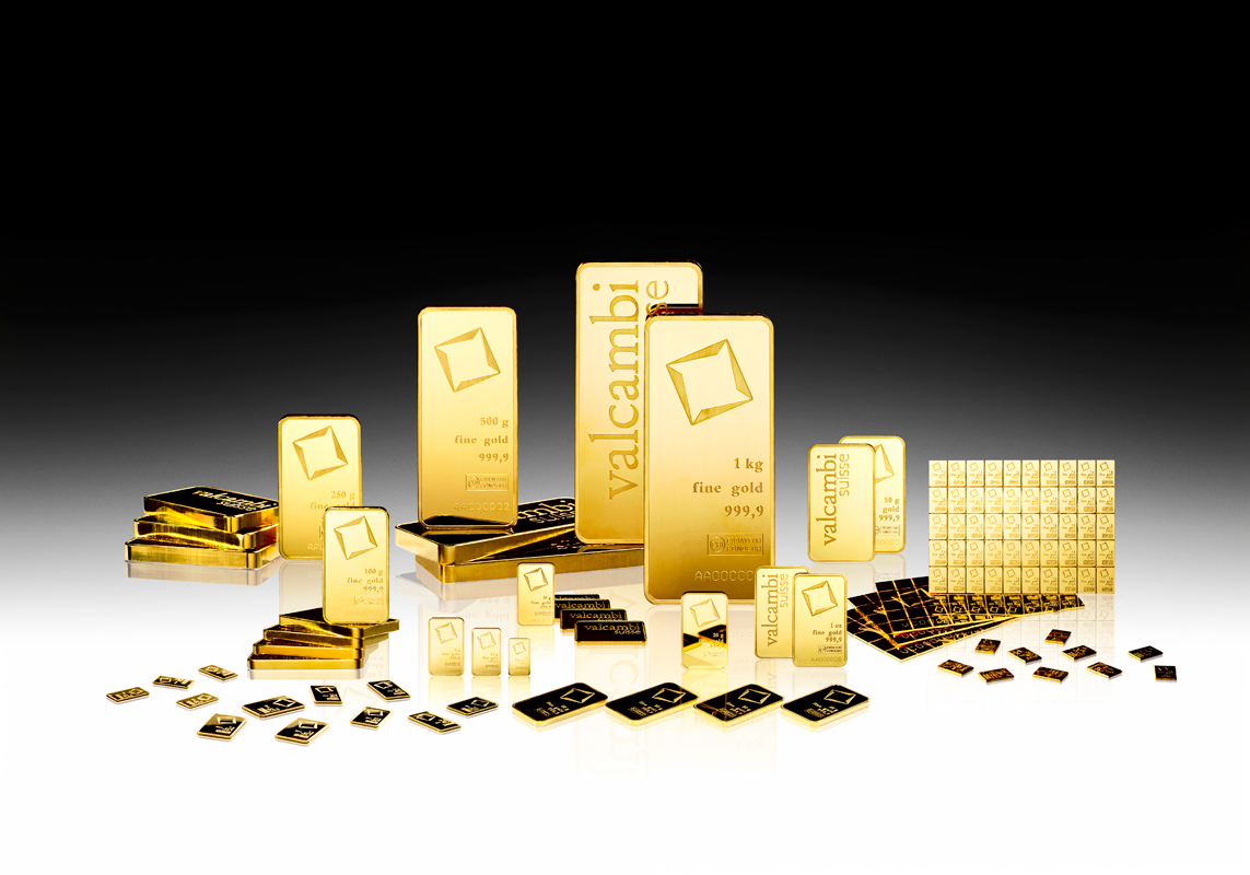 Gold bars for sale