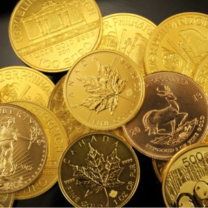 Gold Coins