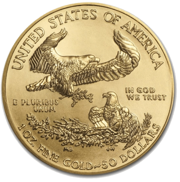 The History and Significance of the American Gold Eagle Coin - LeifsCoins