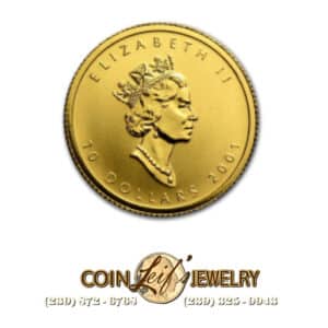 British Royal Mint Gold coins