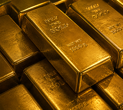 Gold coins