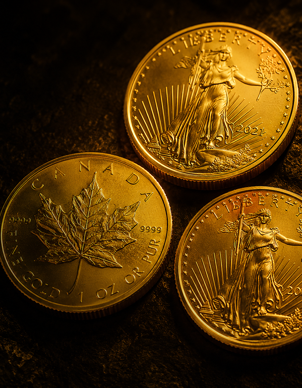 Gold Coins