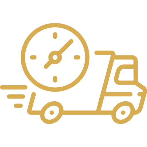 Fast & Secure Shipping