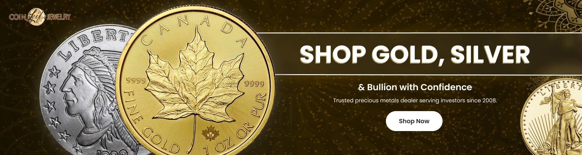 gold coins