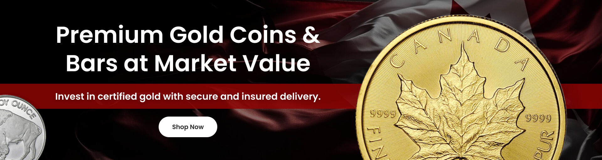 Gold coins